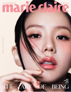 [Magazine] Marie Claire 2025-09 Type.D JISOO