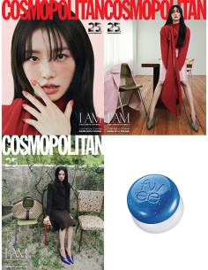 Magazine COSMOPOLITAN 2025-09 Type.A (Cover Random) with...