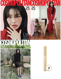 Magazine COSMOPOLITAN 2025-09 Type.B (Cover Random) with...