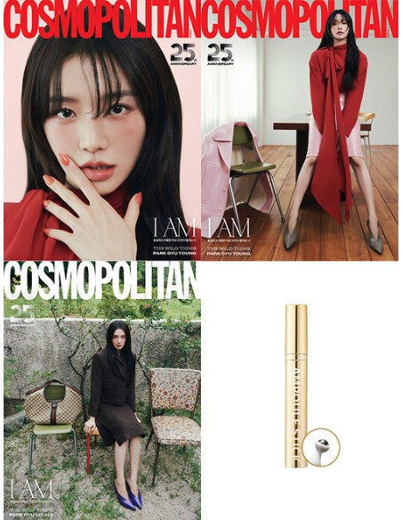 Magazine COSMOPOLITAN 2025-09 Type.B (Cover Random) with Pre Order Benefit