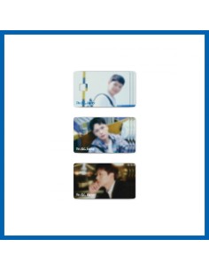 YOOK SUNG JAE THE BLUE JOURNEY POP-UP Goods - Card Cover...