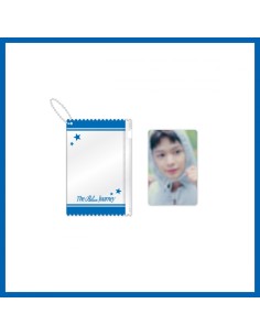 YOOK SUNG JAE THE BLUE JOURNEY POP-UP Goods - Photocard