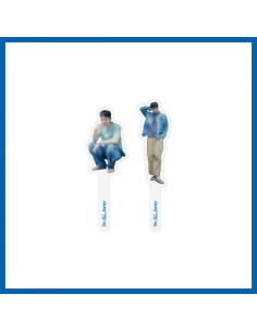YOOK SUNG JAE THE BLUE JOURNEY POP-UP Goods - Acrylic...