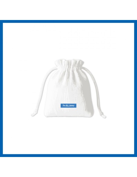 YOOK SUNG JAE THE BLUE JOURNEY POP-UP Goods - Drawstring Pouch