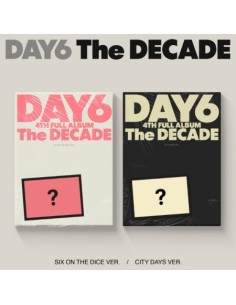 K-POP・アジア DAY6 THE BEST DAY2 ( DOWOON ver. ) CD MINI ALBUM] DAY6 - THE BEST DAY2 - YouTube