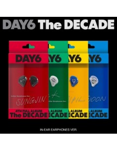 K-POP・アジア DAY6 The Day CD DAY6 1st Mini Album The DAY - JYP SHOP