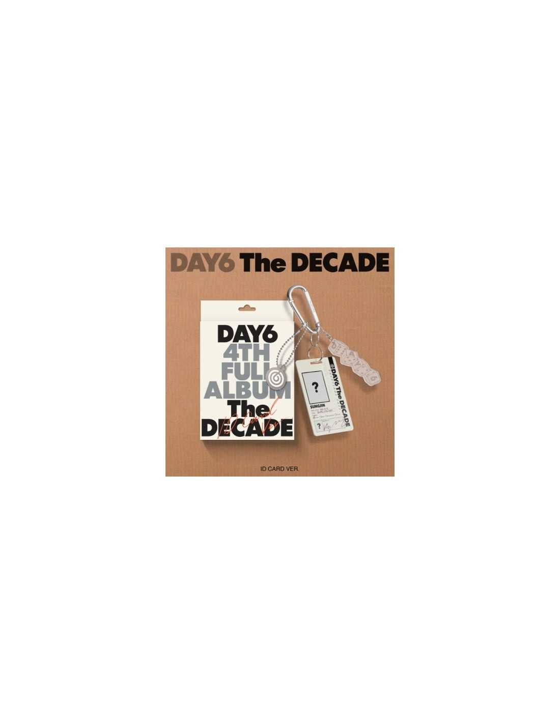 K-POP・アジア DAY6 The Day CD Amazon.co.jp: DAY6 - [ THE DAY ] 1st Mini Album CD Packages
