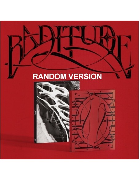 SOOJIN Album - BADITUDE (Random Ver.) CD