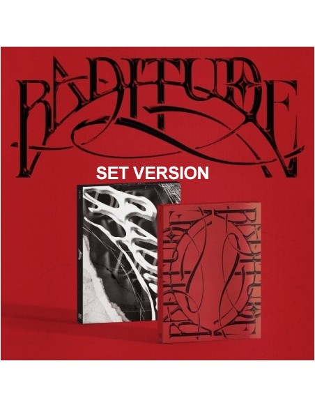 [SET] SOOJIN Album - BADITUDE (SET Ver.) 2CD