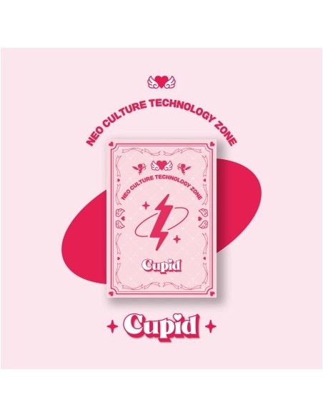 NCT ZONE COUPON CARD CUPID ver.