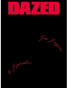 Dazed & Confused Korea 2025-09 Type.D