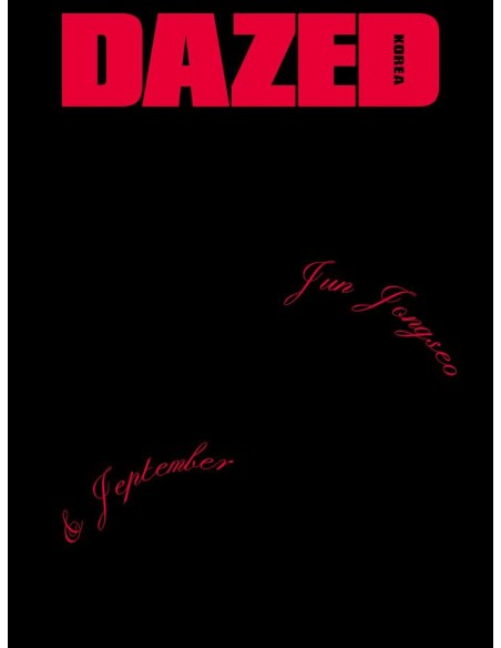Dazed & Confused Korea 2025-09 Type.D