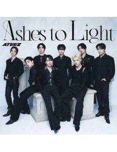 ATEEZ CD 新品未開封 -japanese-edition-ateez-album-