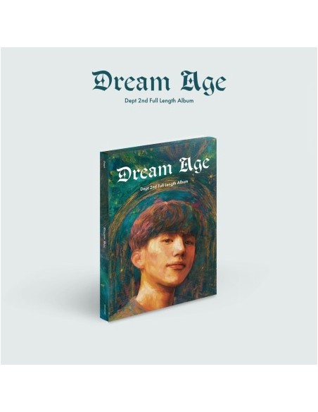 Dept 2nd Album - Dream Age CD