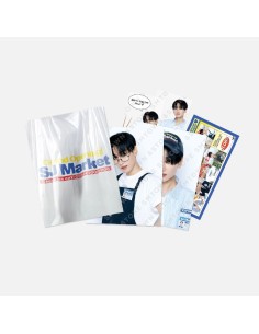 SUPER JUNIOR SJ MARKET ヒチョル ヒチョル】SUPERJUNIOR SJ MARKET トレカ - メルカリ
