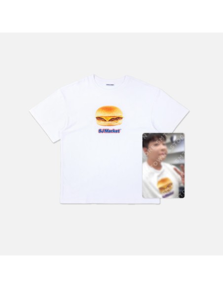 SUPER JUNIOR SJ Market Goods - T-SHIRT SET kpoptown.com