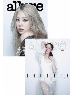 Magazine ALLURE korea 2025-09 Type.A (Cover Random)