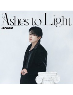 ATEEZ CD 新品未開封 -japanese-edition-ateez-album-