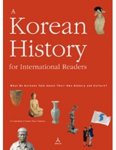 A Korean History for International Readers