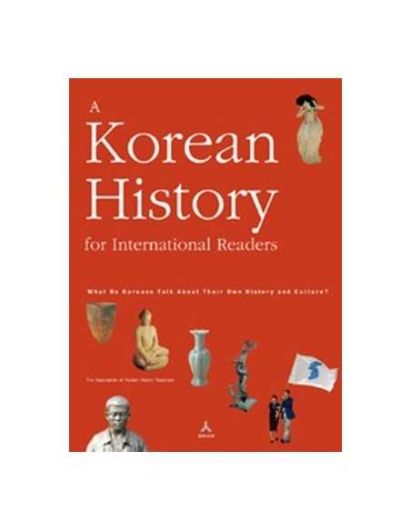 A Korean History for International Readers