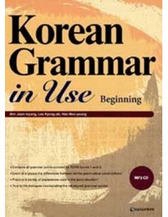 Korean Grammar in Use Beginning