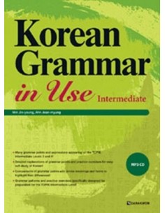 Korean Grammar in Use - Intermediate