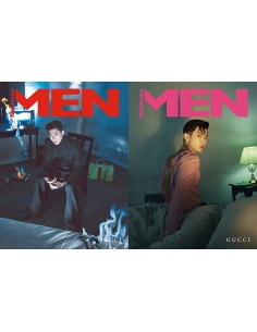 Magazine MEN Noblesse 2025-09 (Cover Random)