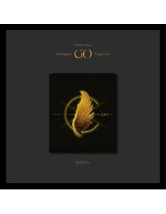 CIX 8th Mini Album - GO Chapter 1 : GO Together (Gold...