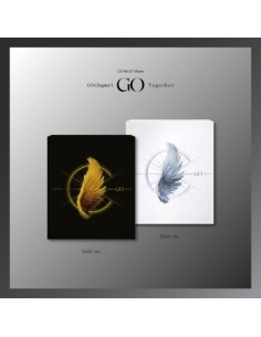 [SET] CIX 8th Mini Album - GO Chapter 1 : GO Together...
