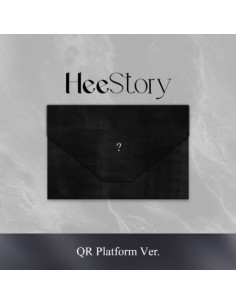 [Smart Album] KIM HEE JAE Album - HEESTORY QR Platform Ver.
