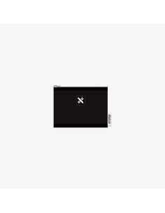 ONEW THE LIVE PERCENT Goods - Mesh Pouch