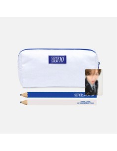 SUPER JUNIOR SUPER SHOW 10 Goods - MULTI POUCH SET