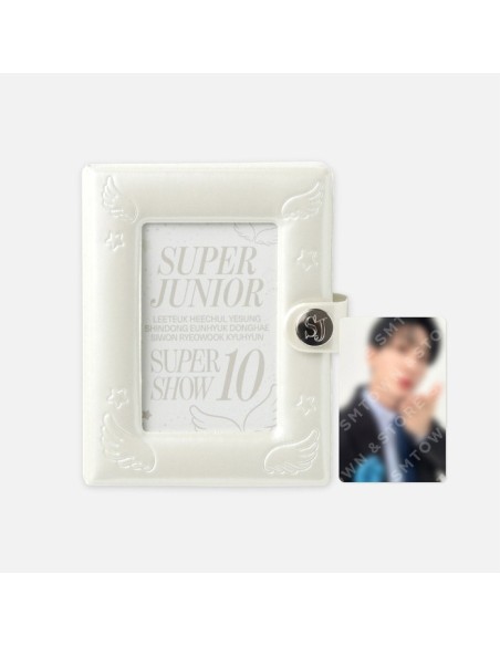 K-POP・アジア SUPER JUNIOR SPECIAL SUPER SNACK BOX SUPER JUNIOR SUPER SHOW 10 Goods - COLLECT BOOK SET kpoptown.com