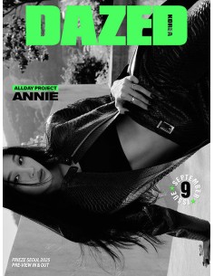Dazed & Confused Korea 2025-09 Type.H ALL DAY PROJECT