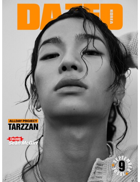 Dazed & Confused Korea 2025-09 Type.I ALL DAY PROJECT
