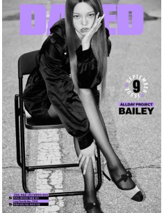 Dazed & Confused Korea 2025-09 Type.J ALL DAY PROJECT