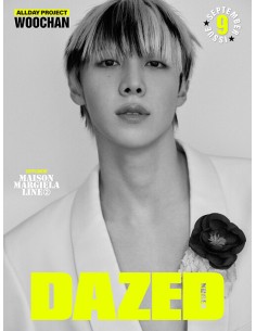 Dazed & Confused Korea 2025-09 Type.K ALL DAY PROJECT