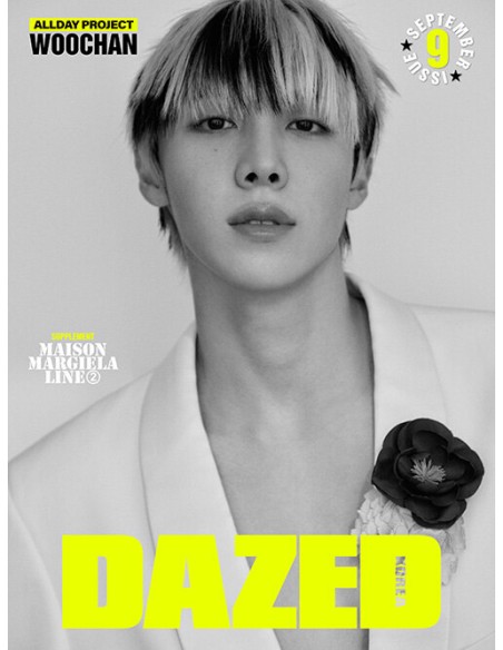 Dazed & Confused Korea 2025-09 Type.K ALL DAY PROJECT