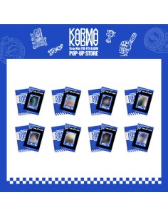Stray Kids POP-UP STORE [KARMA] MD - (LOCKER ROOM STICKER...