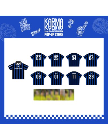 Stray Kids POP-UP STORE [KARMA] MD - (UNIFORM...