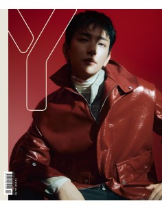 Y Magazine Vol.18 Type.A SEVENTEEN JOSUHA