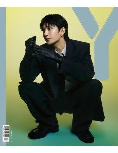 Y Magazine Vol.18 Type.B SEVENTEEN JOSUHA
