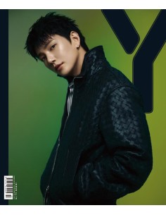Y Magazine Vol.18 Type.C SEVENTEEN JOSUHA