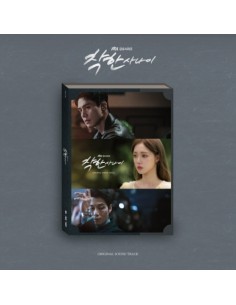 JTBC O.S.T The Nice Guy (착한 사나이) CD