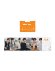 idntt find your idntt Goods - POSTCARD SET