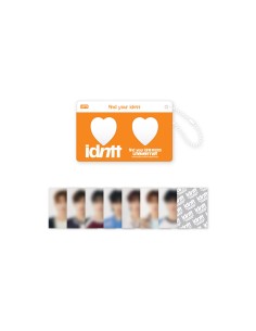 idntt find your idntt Goods - ID PHOTO HOLDER SET