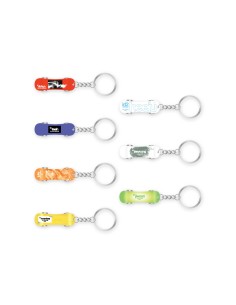 idntt find your idntt Goods - BOARD KEYRING
