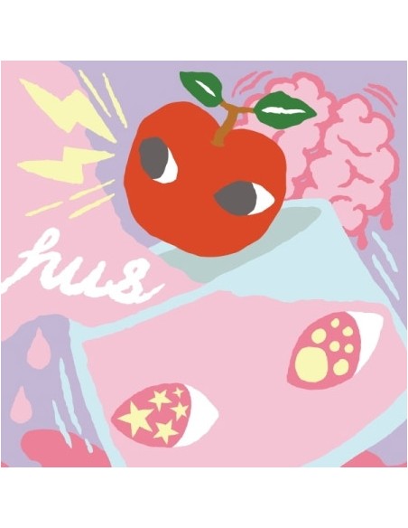 [LP] HUS Album - MOOSA LP