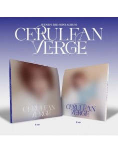 [Digipack] WENDY 3rd Mini Album - Cerulean Verge (Random...