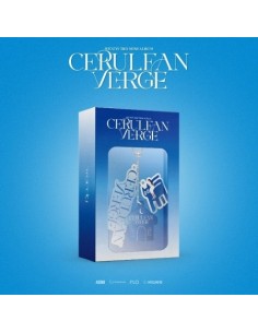 [Smart Album] WENDY 3rd Mini Album - Cerulean Verge...
